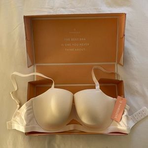 NWT Thirdlove 24/7 Pima Cotton T-Shirt Bra